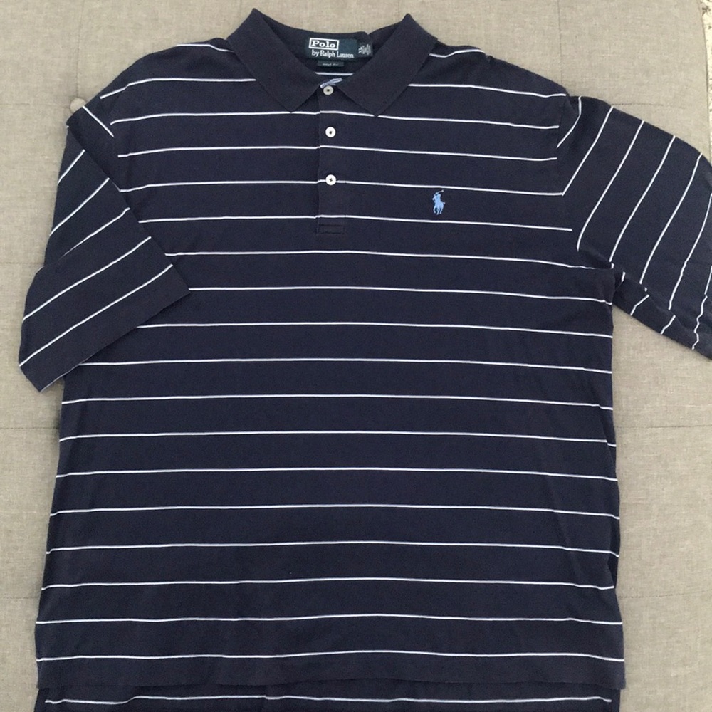 Polo Golf Fit Shirt - Size XL